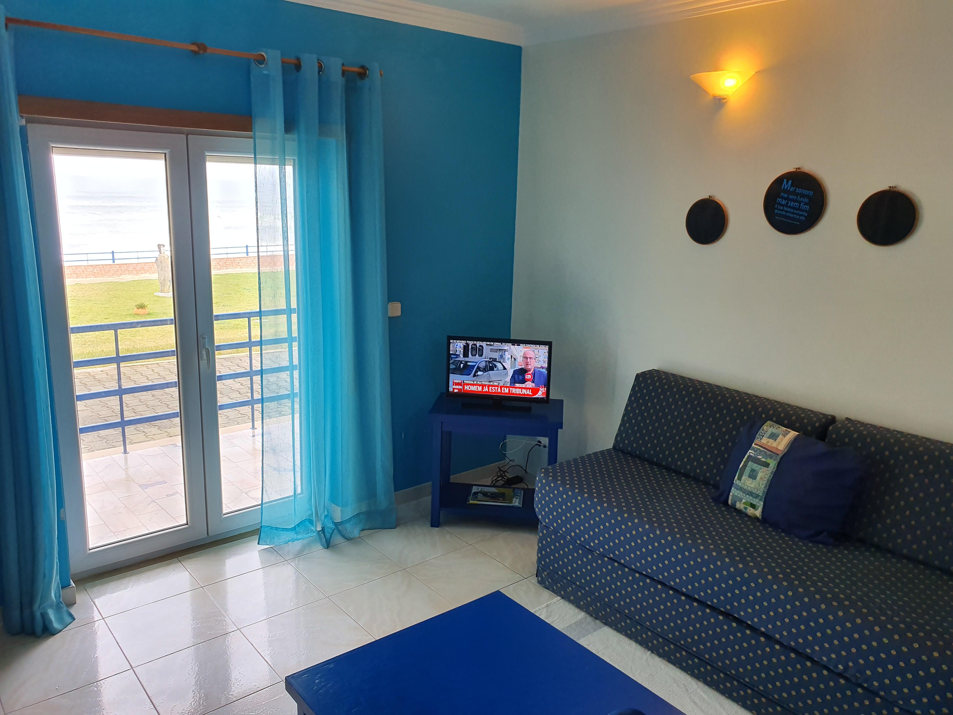 Hotel Apartamento Praia Azul Silveira  Exterior foto